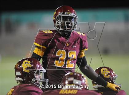 Thumbnail 3 in Central Catholic vs. St. John Bosco photogallery.