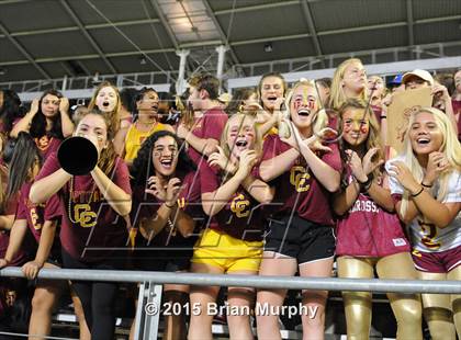 Thumbnail 1 in Central Catholic vs. St. John Bosco photogallery.
