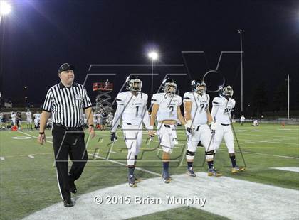 Thumbnail 3 in Central Catholic vs. St. John Bosco photogallery.