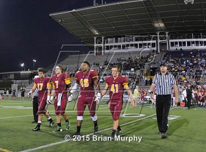 Thumbnail 1 in Central Catholic vs. St. John Bosco photogallery.