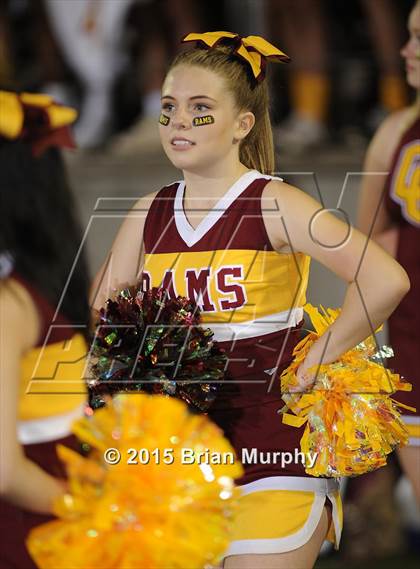 Thumbnail 2 in Central Catholic vs. St. John Bosco photogallery.