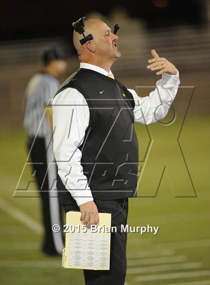 Thumbnail 3 in Central Catholic vs. St. John Bosco photogallery.