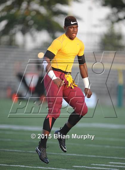 Thumbnail 3 in Central Catholic vs. St. John Bosco photogallery.