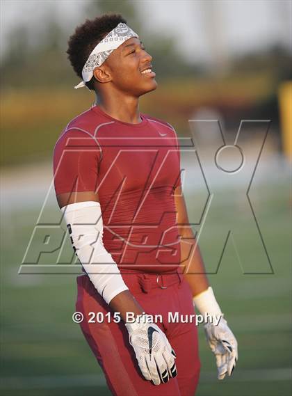 Thumbnail 3 in Central Catholic vs. St. John Bosco photogallery.