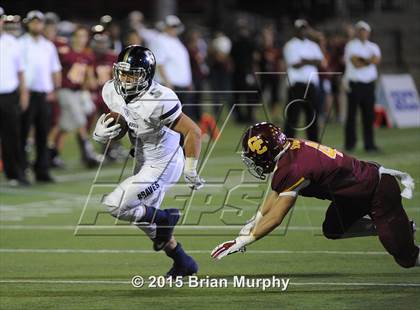 Thumbnail 1 in Central Catholic vs. St. John Bosco photogallery.