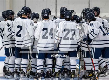 Thumbnail 2 in Westminster School vs. Phillips Academy (Flood-Marr Tournament) photogallery.