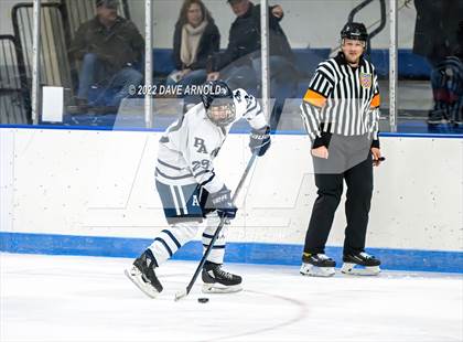 Thumbnail 3 in Westminster School vs. Phillips Academy (Flood-Marr Tournament) photogallery.
