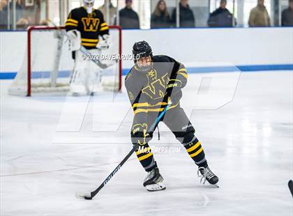 Thumbnail 3 in Westminster School vs. Phillips Academy (Flood-Marr Tournament) photogallery.