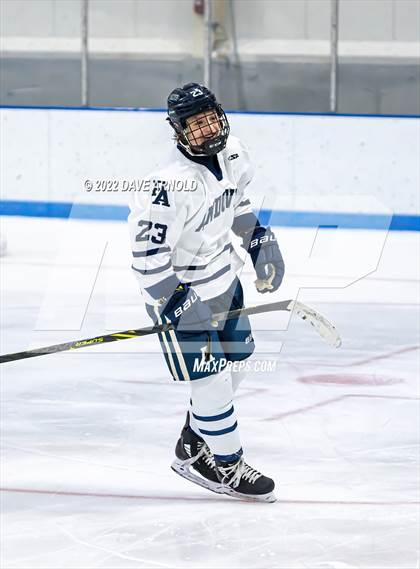 Thumbnail 3 in Westminster School vs. Phillips Academy (Flood-Marr Tournament) photogallery.