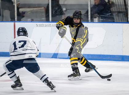 Thumbnail 2 in Westminster School vs. Phillips Academy (Flood-Marr Tournament) photogallery.