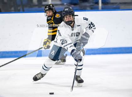 Thumbnail 3 in Westminster School vs. Phillips Academy (Flood-Marr Tournament) photogallery.