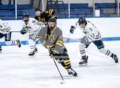 Thumbnail 3 in Westminster School vs. Phillips Academy (Flood-Marr Tournament) photogallery.