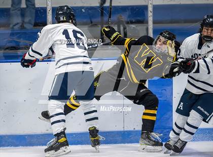 Thumbnail 2 in Westminster School vs. Phillips Academy (Flood-Marr Tournament) photogallery.