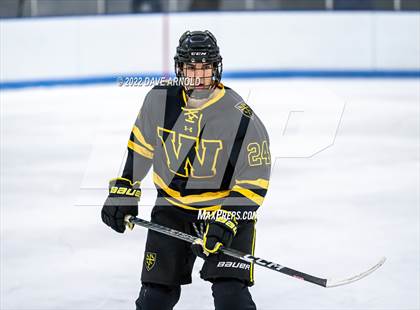 Thumbnail 2 in Westminster School vs. Phillips Academy (Flood-Marr Tournament) photogallery.