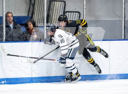 Thumbnail 2 in Westminster School vs. Phillips Academy (Flood-Marr Tournament) photogallery.