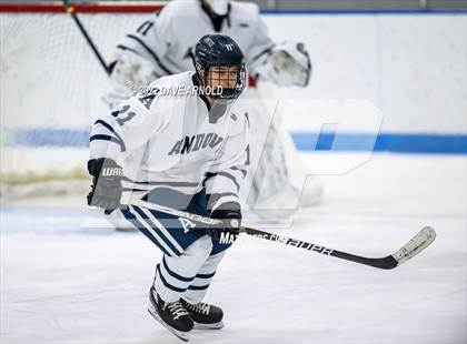 Thumbnail 2 in Westminster School vs. Phillips Academy (Flood-Marr Tournament) photogallery.