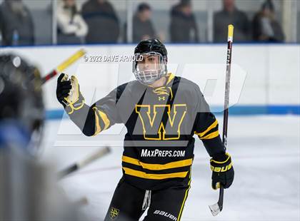 Thumbnail 3 in Westminster School vs. Phillips Academy (Flood-Marr Tournament) photogallery.
