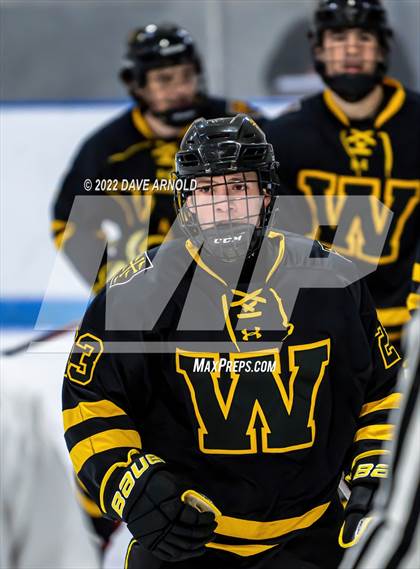 Thumbnail 3 in Westminster School vs. Phillips Academy (Flood-Marr Tournament) photogallery.