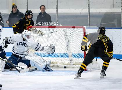 Thumbnail 2 in Westminster School vs. Phillips Academy (Flood-Marr Tournament) photogallery.