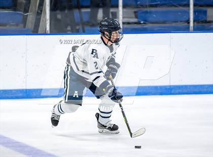 Thumbnail 3 in Westminster School vs. Phillips Academy (Flood-Marr Tournament) photogallery.
