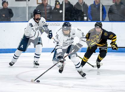 Thumbnail 2 in Westminster School vs. Phillips Academy (Flood-Marr Tournament) photogallery.