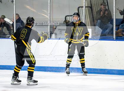 Thumbnail 1 in Westminster School vs. Phillips Academy (Flood-Marr Tournament) photogallery.