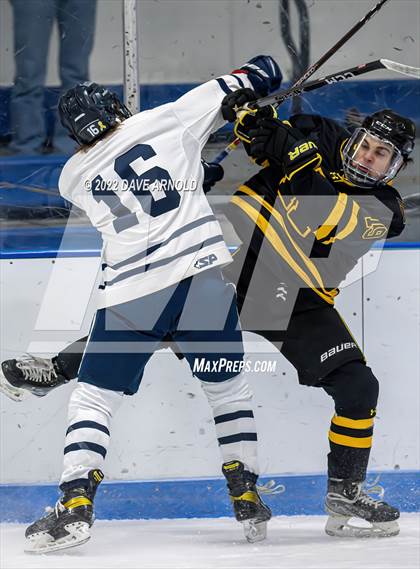Thumbnail 3 in Westminster School vs. Phillips Academy (Flood-Marr Tournament) photogallery.