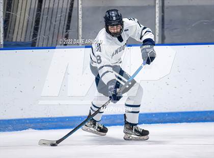Thumbnail 2 in Westminster School vs. Phillips Academy (Flood-Marr Tournament) photogallery.