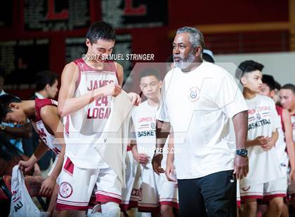 Thumbnail 1 in Moreau Catholic @ James Logan photogallery.