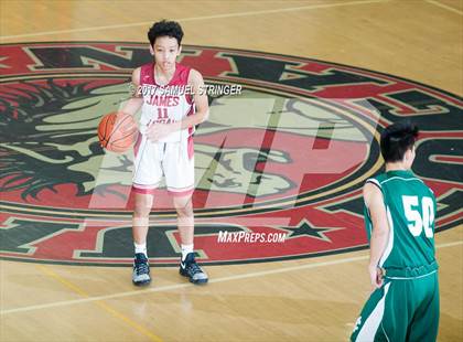 Thumbnail 1 in Moreau Catholic @ James Logan photogallery.