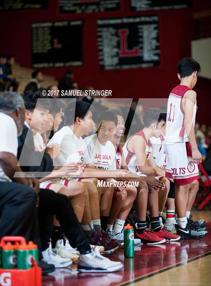Thumbnail 3 in Moreau Catholic @ James Logan photogallery.