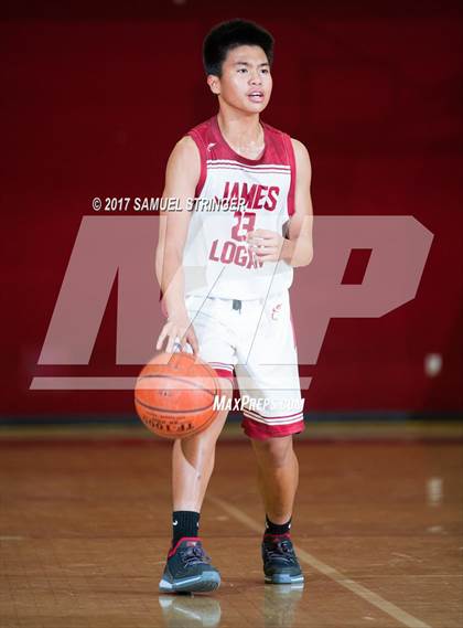 Thumbnail 3 in Moreau Catholic @ James Logan photogallery.