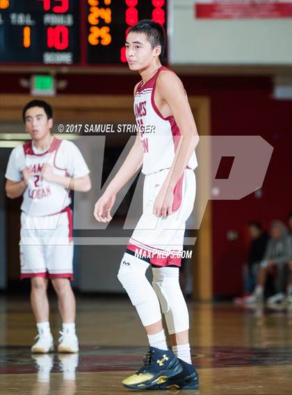 Thumbnail 2 in Moreau Catholic @ James Logan photogallery.