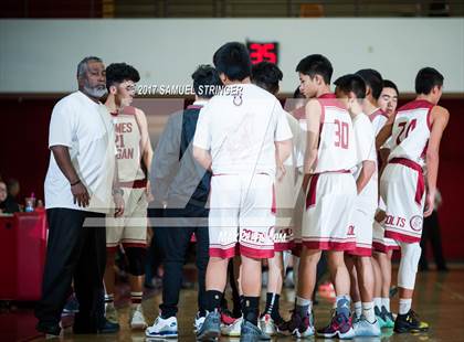 Thumbnail 2 in Moreau Catholic @ James Logan photogallery.
