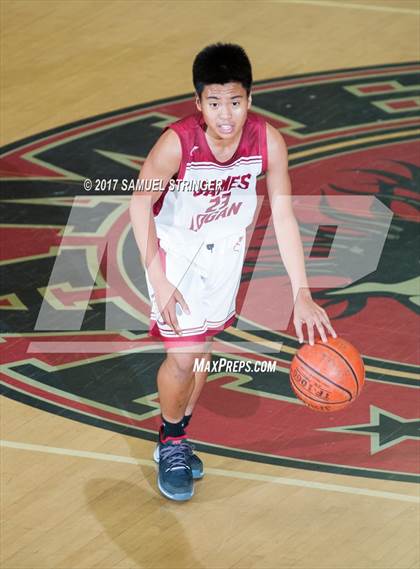 Thumbnail 1 in Moreau Catholic @ James Logan photogallery.