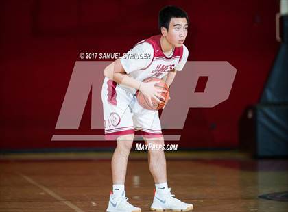 Thumbnail 3 in Moreau Catholic @ James Logan photogallery.