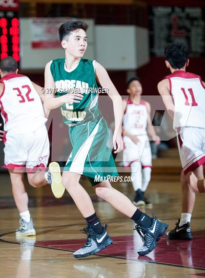Thumbnail 2 in Moreau Catholic @ James Logan photogallery.