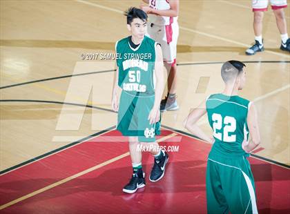 Thumbnail 2 in Moreau Catholic @ James Logan photogallery.