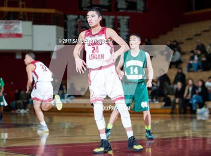 Thumbnail 3 in Moreau Catholic @ James Logan photogallery.