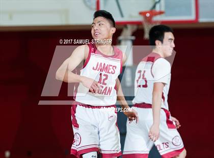 Thumbnail 1 in Moreau Catholic @ James Logan photogallery.