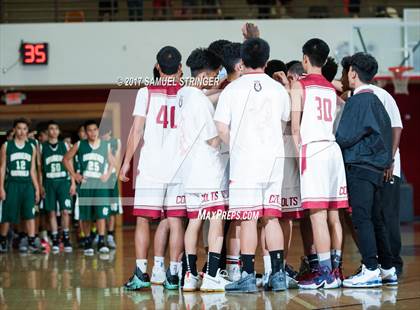 Thumbnail 2 in Moreau Catholic @ James Logan photogallery.