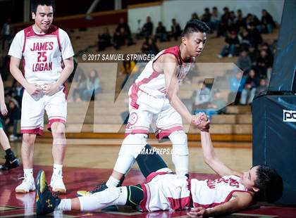 Thumbnail 1 in Moreau Catholic @ James Logan photogallery.