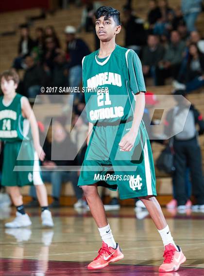 Thumbnail 1 in Moreau Catholic @ James Logan photogallery.