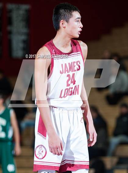 Thumbnail 2 in Moreau Catholic @ James Logan photogallery.