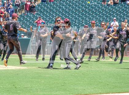 Thumbnail 3 in Pleasant Grove vs. Calallen (UIL Baseball 4A Div 1 Final) photogallery.