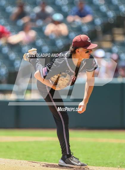 Thumbnail 1 in Pleasant Grove vs. Calallen (UIL Baseball 4A Div 1 Final) photogallery.