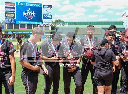Thumbnail 3 in Pleasant Grove vs. Calallen (UIL Baseball 4A Div 1 Final) photogallery.