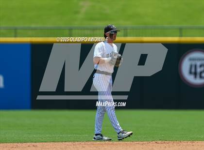 Thumbnail 2 in Pleasant Grove vs. Calallen (UIL Baseball 4A Div 1 Final) photogallery.