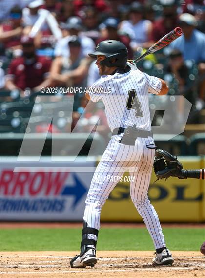 Thumbnail 3 in Pleasant Grove vs. Calallen (UIL Baseball 4A Div 1 Final) photogallery.