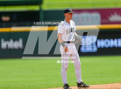Thumbnail 3 in Pleasant Grove vs. Calallen (UIL Baseball 4A Div 1 Final) photogallery.